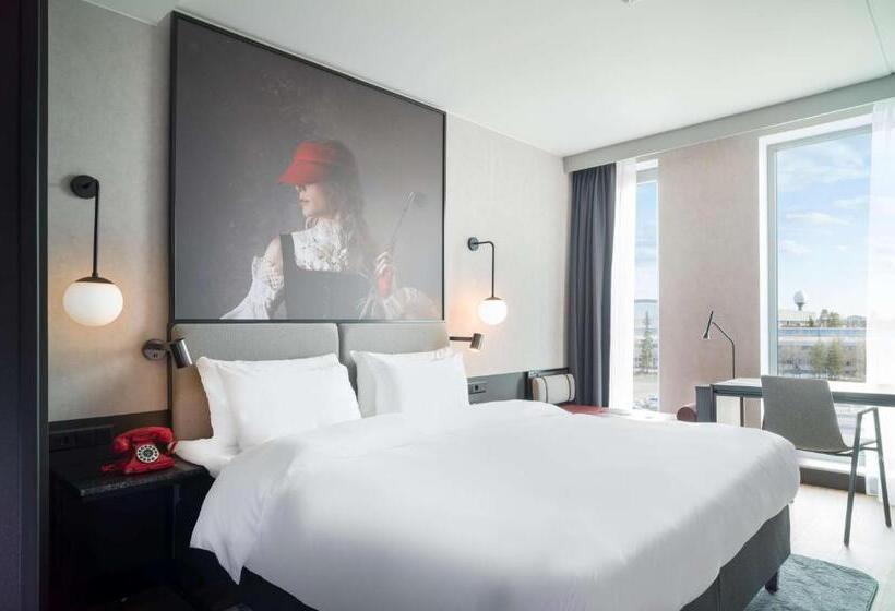 בית מלון כפרי Radisson Red , Oslo Airport