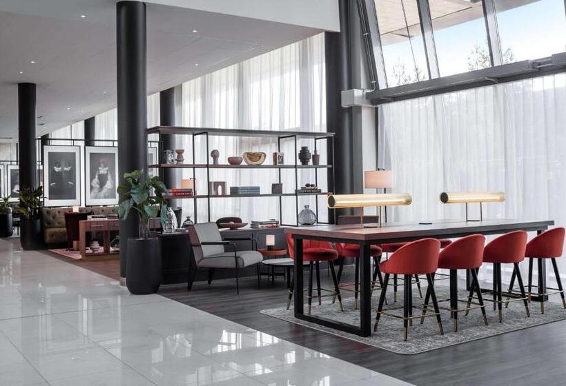 בית מלון כפרי Radisson Red , Oslo Airport