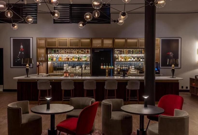 בית מלון כפרי Radisson Red , Oslo Airport