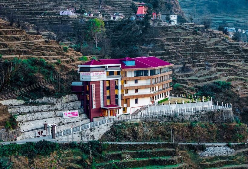 ホテル Regenta Resort Madhuganga Ukhimath