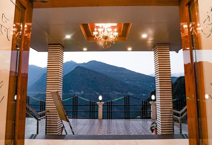 ホテル Regenta Resort Madhuganga Ukhimath