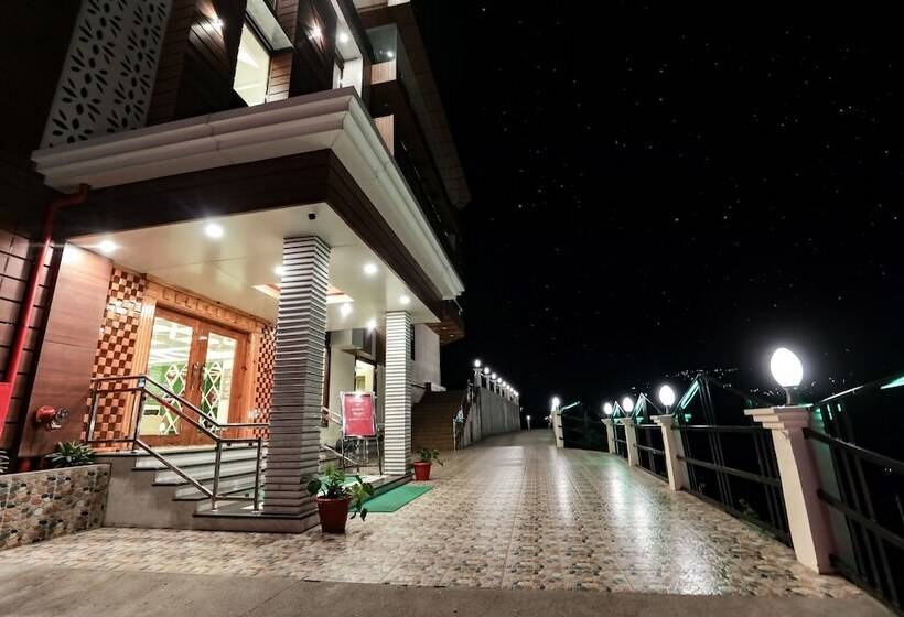 ホテル Regenta Resort Madhuganga Ukhimath