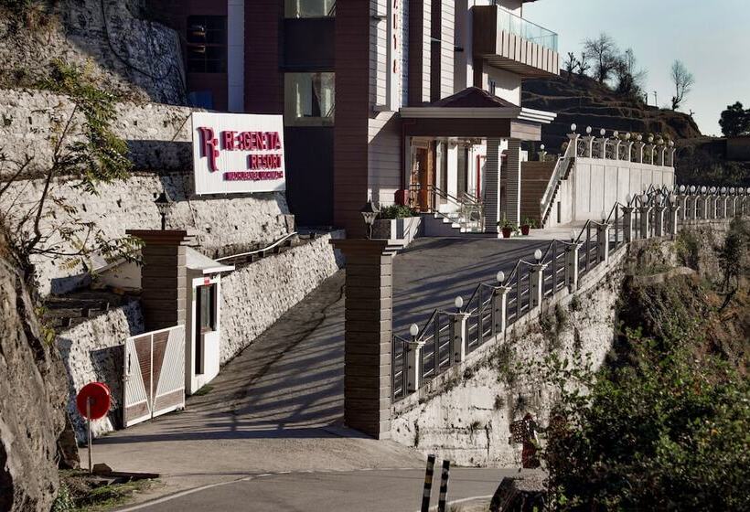 ホテル Regenta Resort Madhuganga Ukhimath