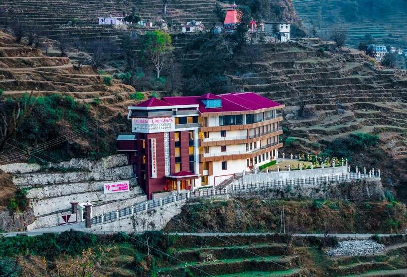 ホテル Regenta Resort Madhuganga Ukhimath