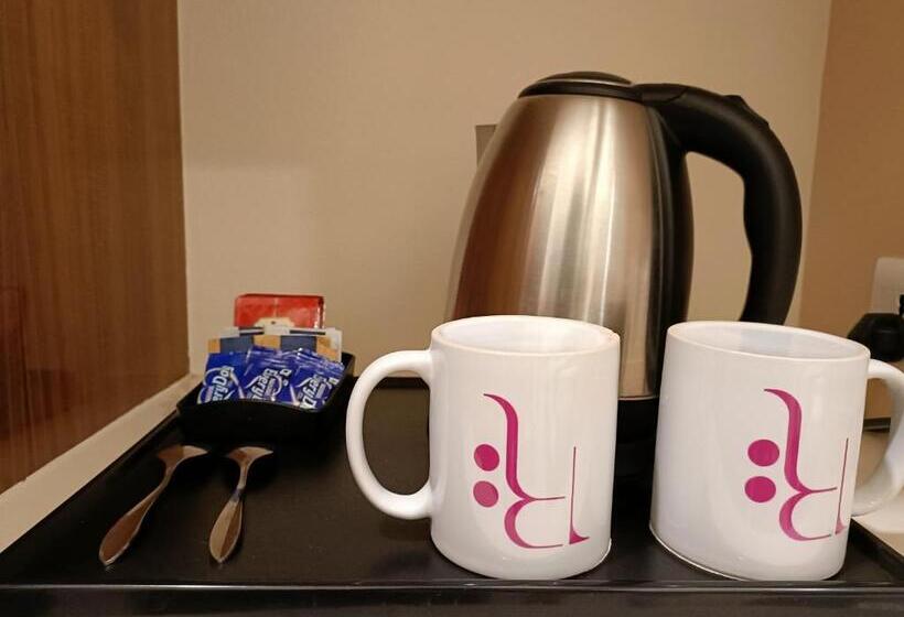 ホテル Regenta Resort Madhuganga Ukhimath