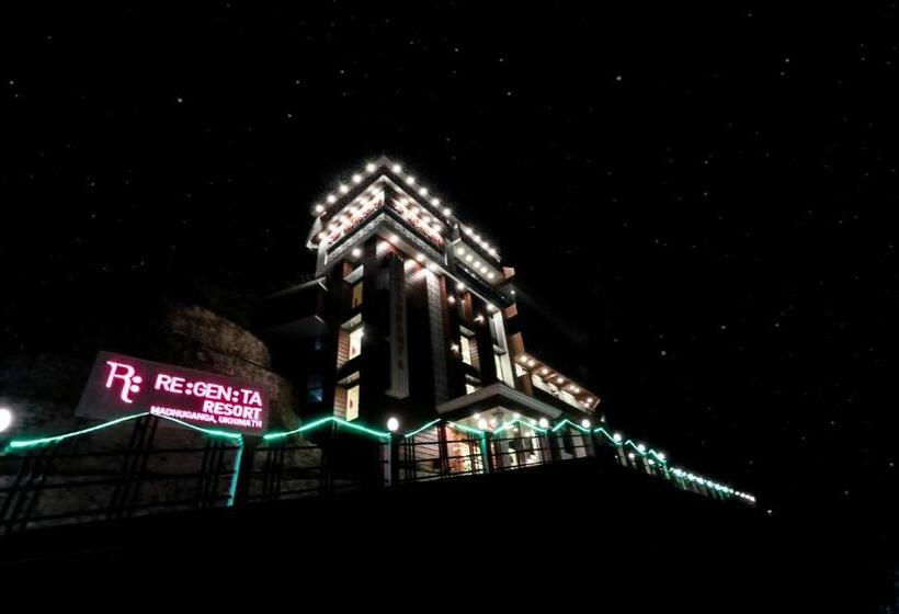 ホテル Regenta Resort Madhuganga Ukhimath