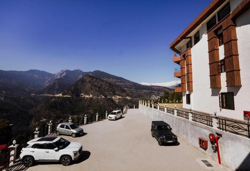 ホテル Regenta Resort Madhuganga Ukhimath