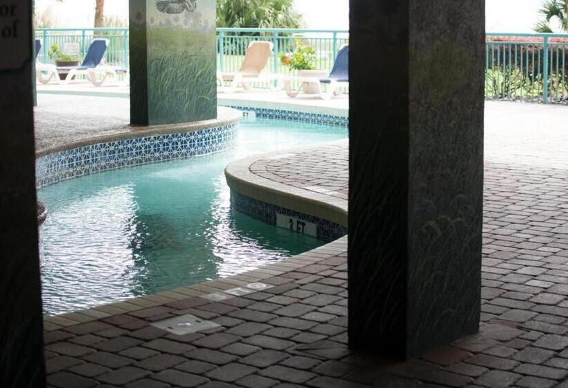 בית מלון כפרי Sand Castle Resort By Patton Hospitality