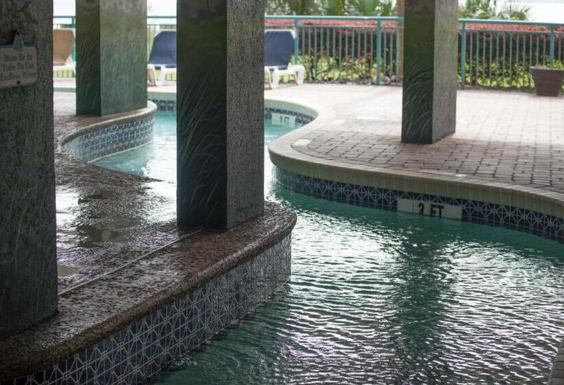 בית מלון כפרי Sand Castle Resort By Patton Hospitality