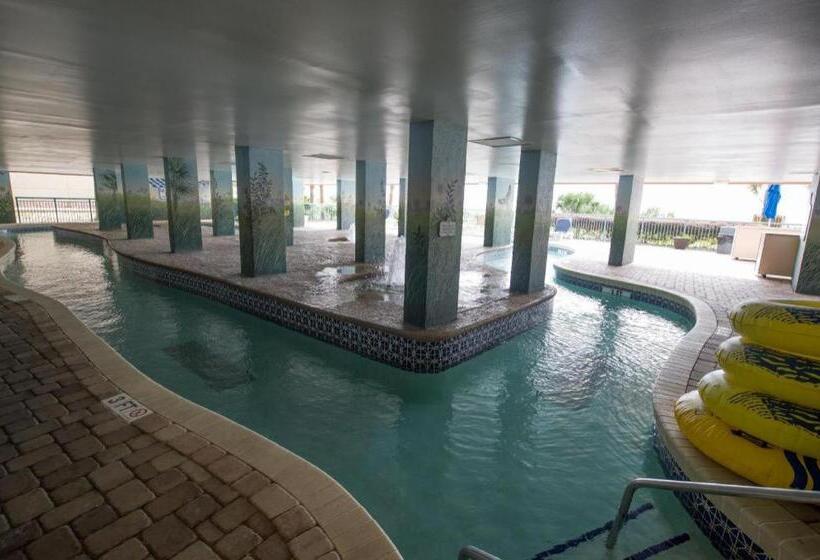 בית מלון כפרי Sand Castle Resort By Patton Hospitality