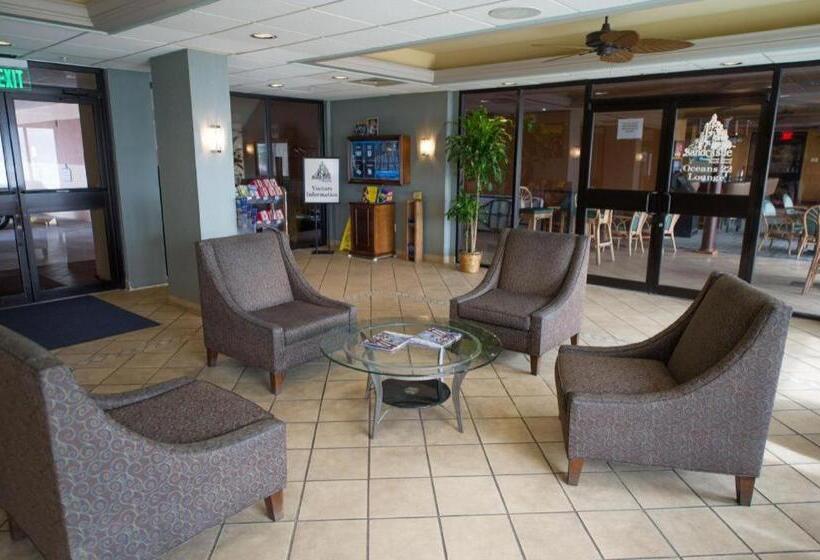 בית מלון כפרי Sand Castle Resort By Patton Hospitality