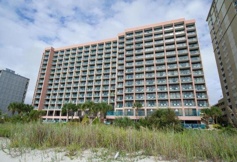 בית מלון כפרי Sand Castle Resort By Patton Hospitality