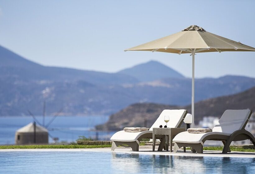 Отель Santa Maria Luxury Suites & Spa