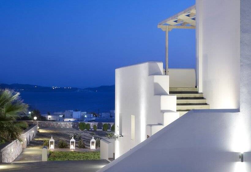 Отель Santa Maria Luxury Suites & Spa