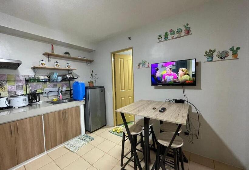 هتل Szedeli Condo Unit Rental 3