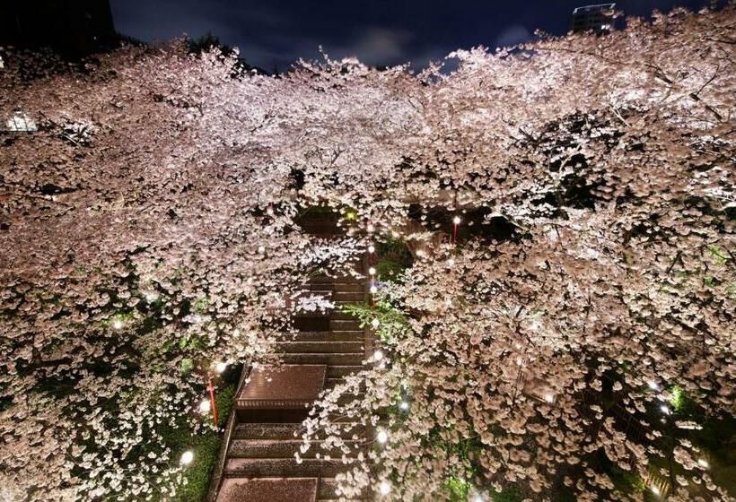 Takanawa Hanakohro In Grand Prince Hotel Takanawa