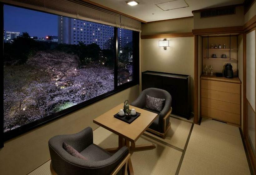 Takanawa Hanakohro In Grand Prince Hotel Takanawa