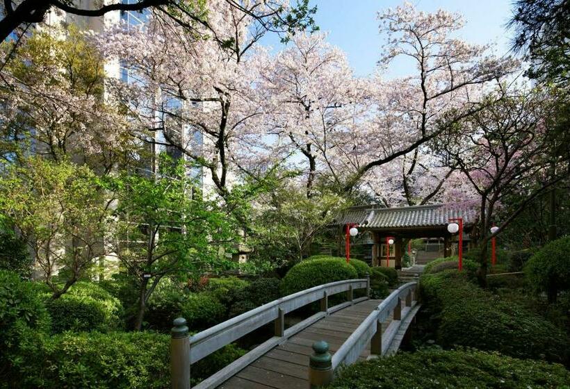 Takanawa Hanakohro In Grand Prince Hotel Takanawa