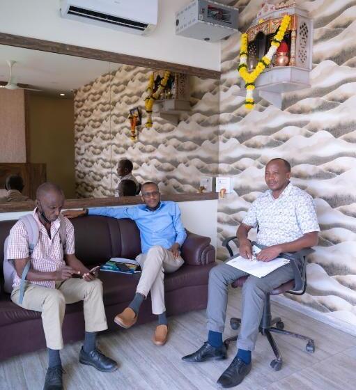 酒店 Vijaya Hill View Residency