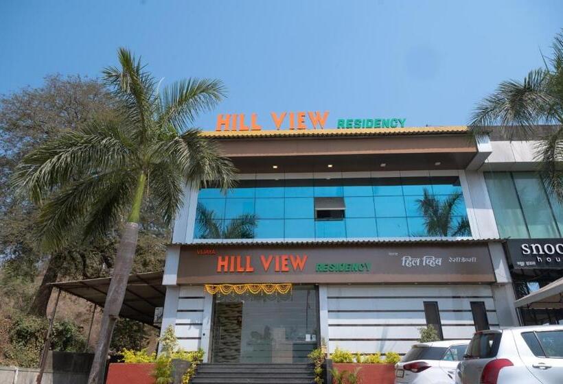 酒店 Vijaya Hill View Residency
