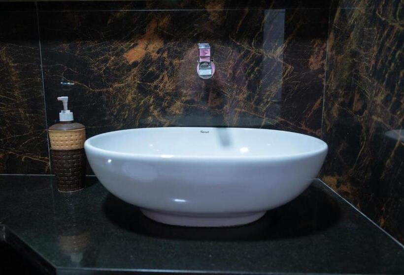 酒店 Vijaya Hill View Residency