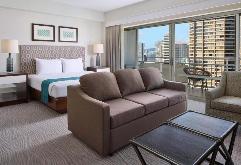 Ilikai Hotel & Luxury Suites