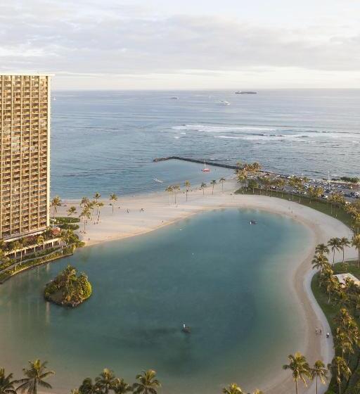 Ilikai Hotel & Luxury Suites