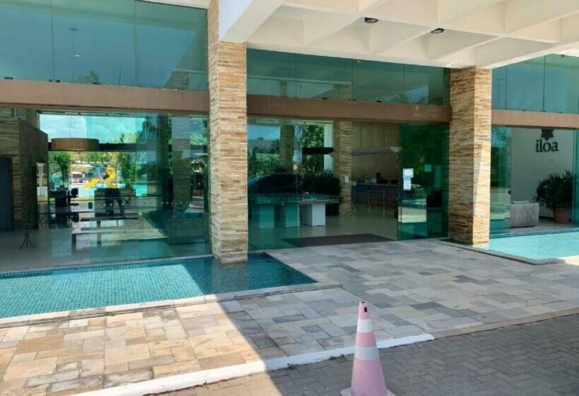 منتجع Iloa Condo