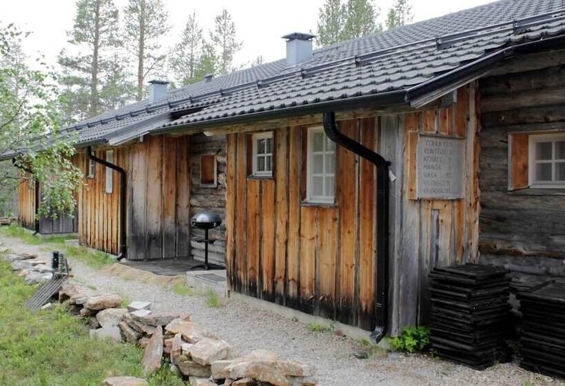 Kuukkeli Apartments Tokka