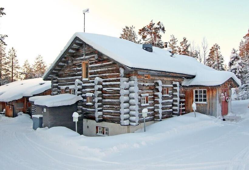 Kuukkeli Apartments Tokka