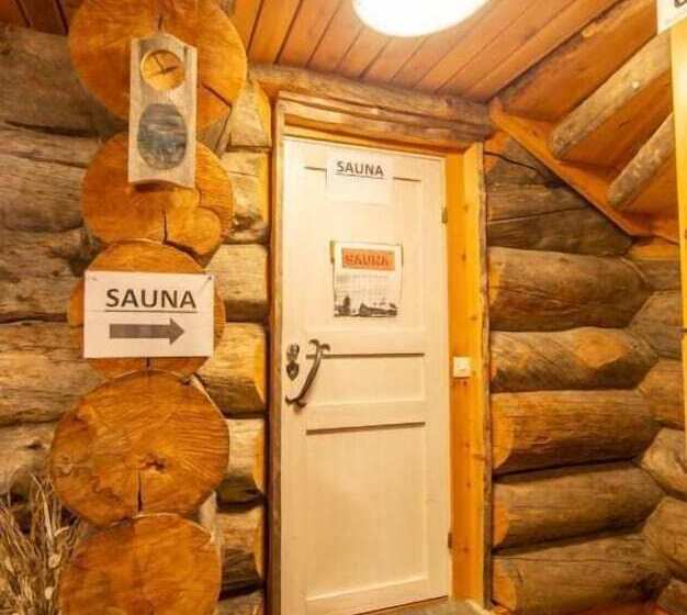 Kuukkeli Apartments Tokka