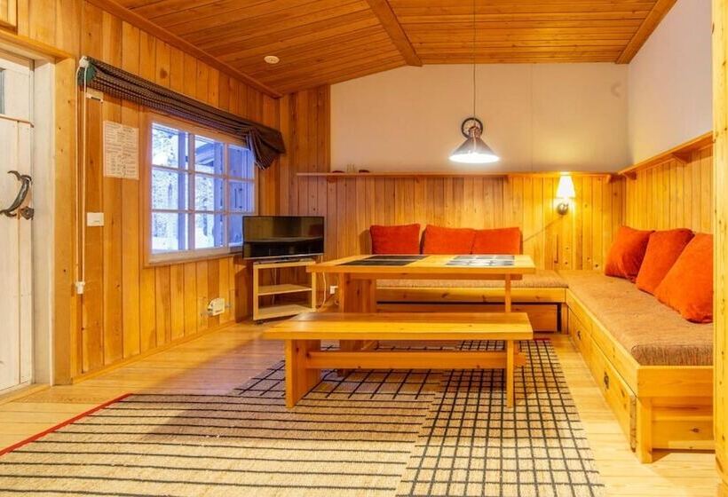 Kuukkeli Apartments Tokka