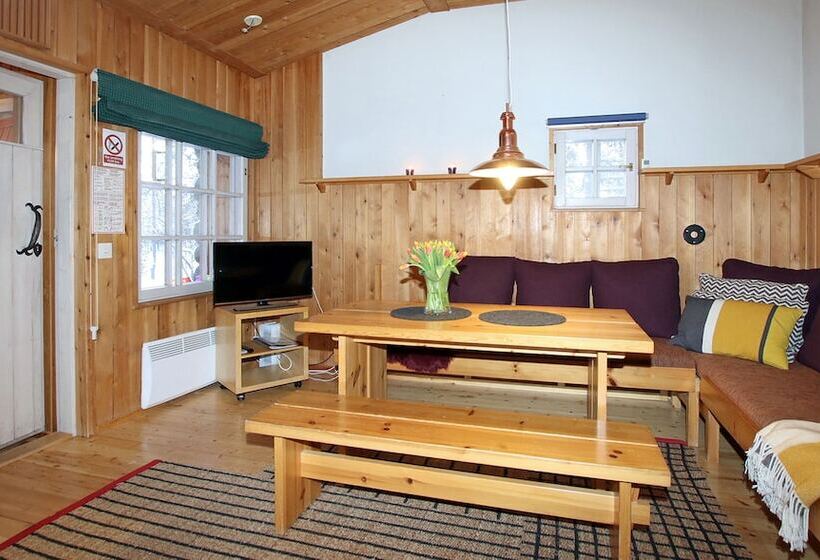 Kuukkeli Apartments Tokka