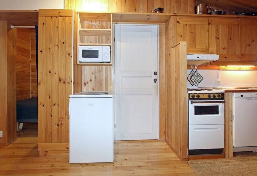 Kuukkeli Apartments Tokka