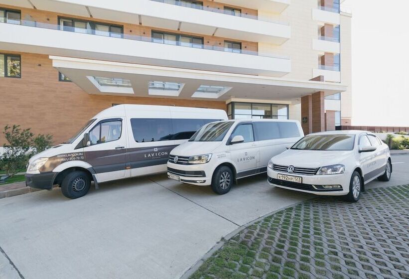 Lavicon Apart Hotel Collection