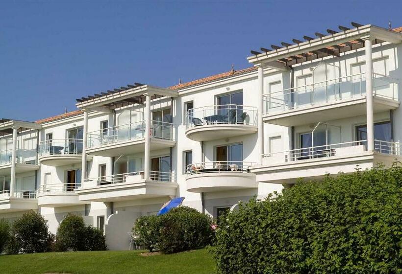 Résidence Madame Vacances Les Maisons De Fontenelles