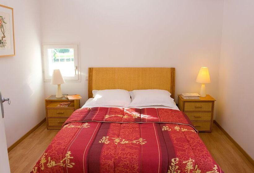 Résidence Madame Vacances Les Maisons De Fontenelles