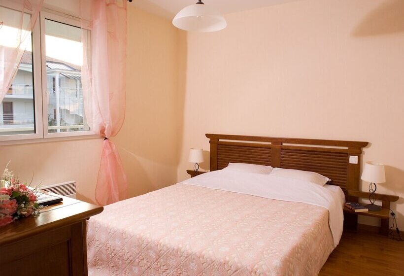 Résidence Madame Vacances Les Maisons De Fontenelles