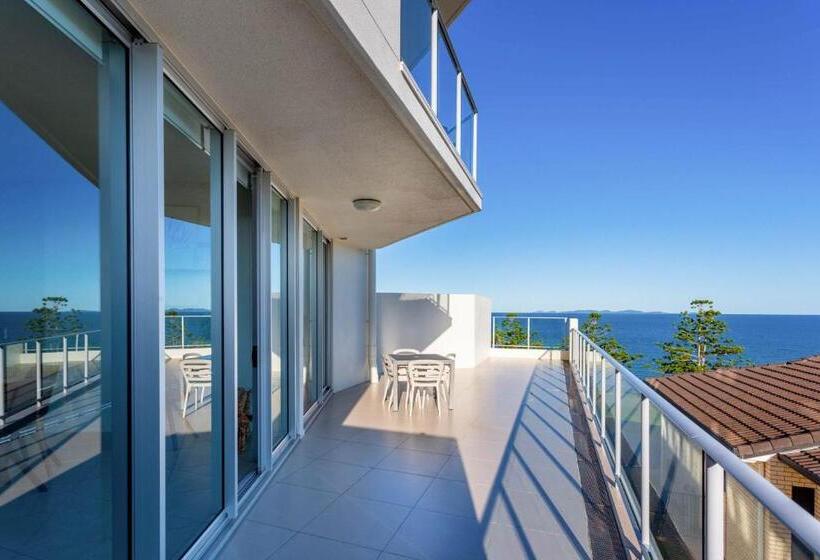 Ocean View Apartment Yeppoon