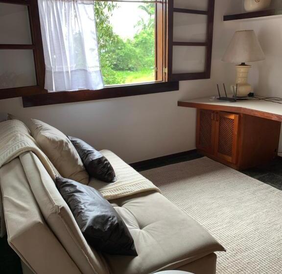 פנסיון Almas Gêmeas Quarto Casal