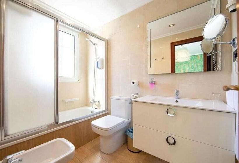 Пансион Alojamiento Playa De Candás