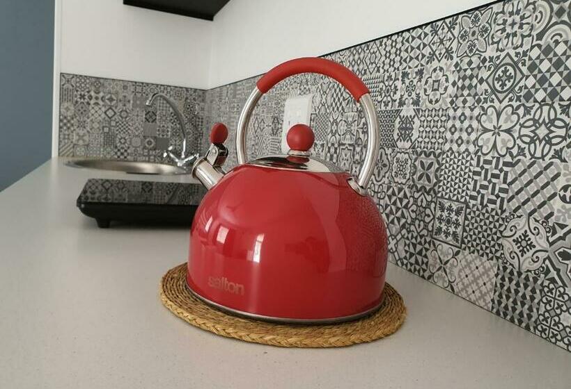 ペンション Plett57   Self Catering   Room No1