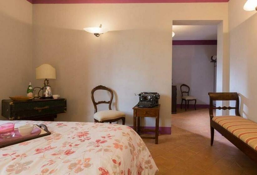 膳宿费 Casale Le Civette