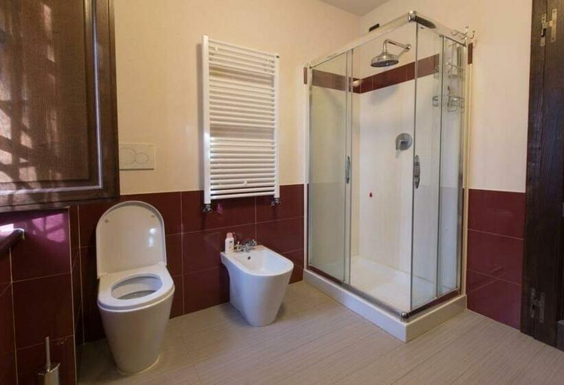 膳宿费 Casale Le Civette