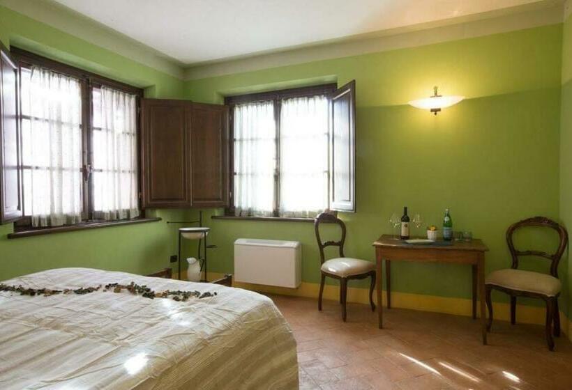 膳宿费 Casale Le Civette