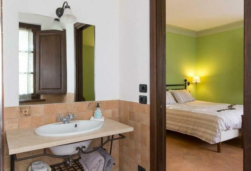 膳宿费 Casale Le Civette