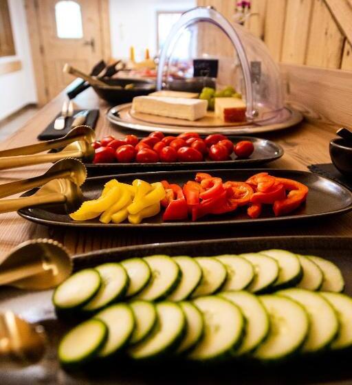 펜션 Der Pfindlhof