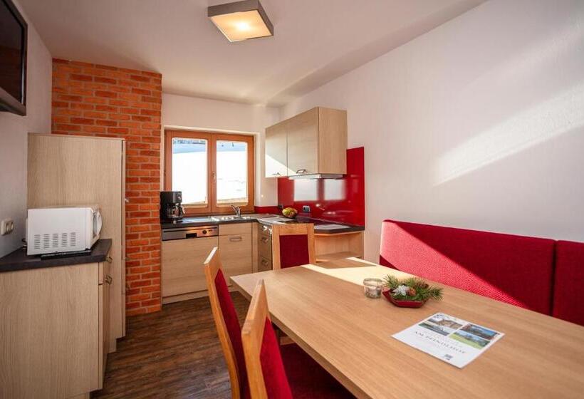 펜션 Der Pfindlhof