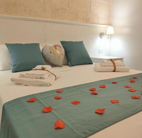 Пансион Dimora Della Nonna Luxury Home