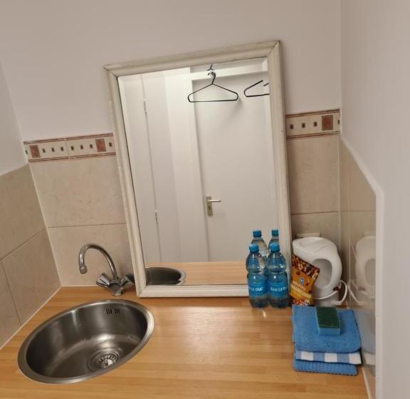 פנסיון Evy S Garden House